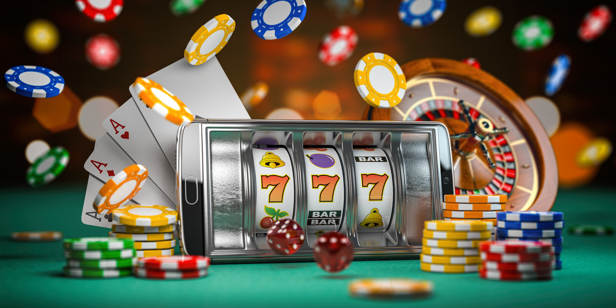 The Evolution and Impact of Online Casinos